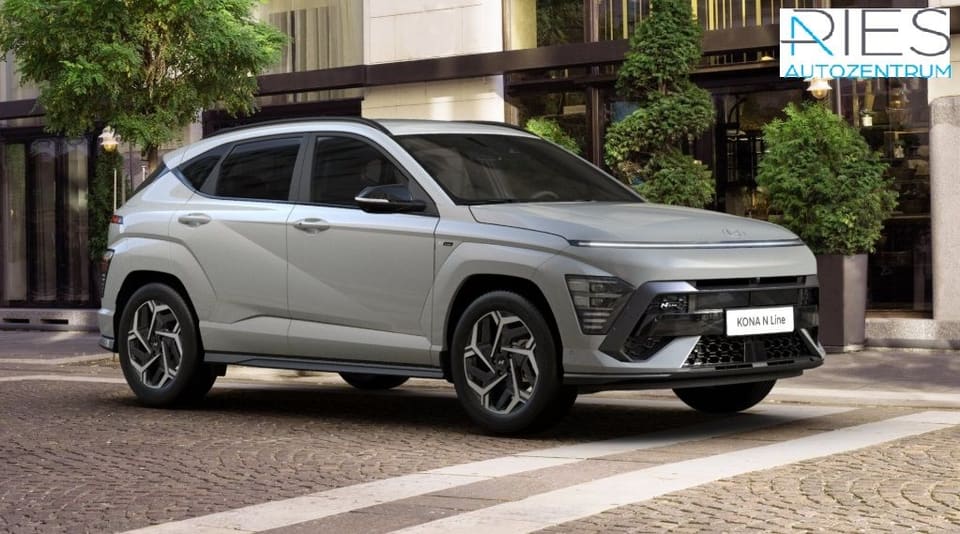 Hyundai Kona (MY27) 1.6 T-GDI (150 PS) DCT 2WD N Line X