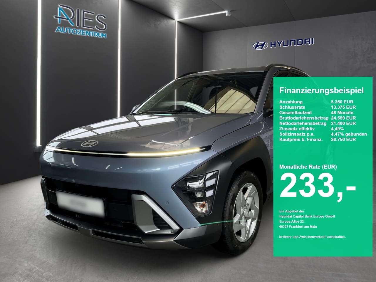 Hyundai Kona SX2 1.6 T-GDI