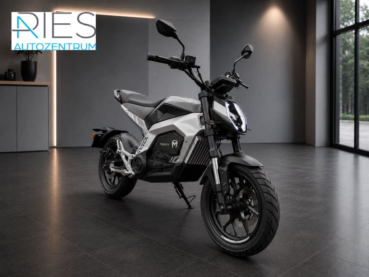 Herkules Herkules Tromox MINO (KRAD) Herkules Tromox MINO Premium 31Ah