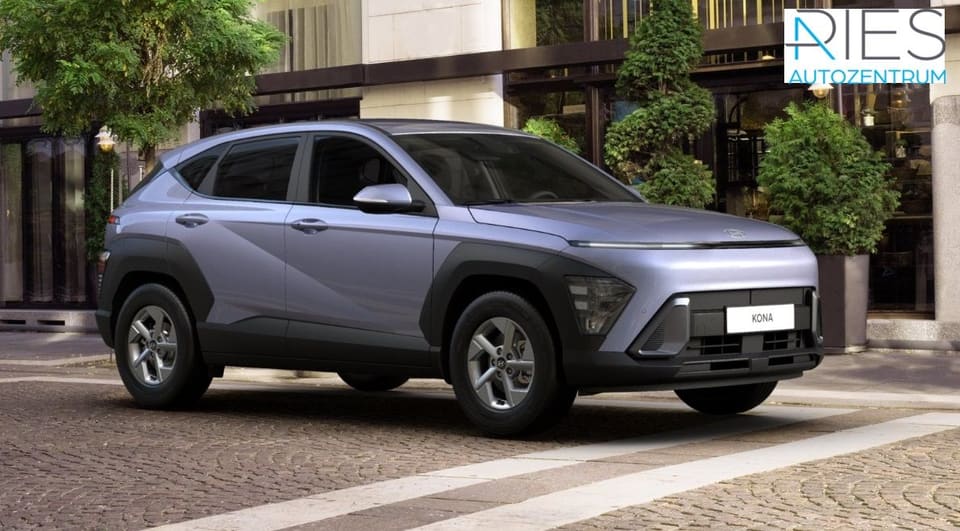 Hyundai Kona (MY27) 1.0 T-GDI (115 PS) 6-MT 2WD Select Funktions-Paket (ICE)