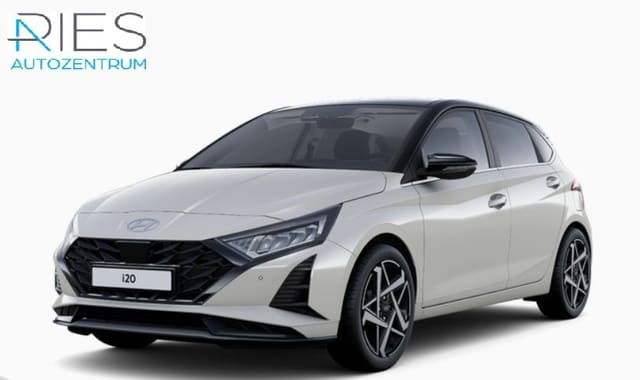 Hyundai i20 1.0 T-GDI Prime