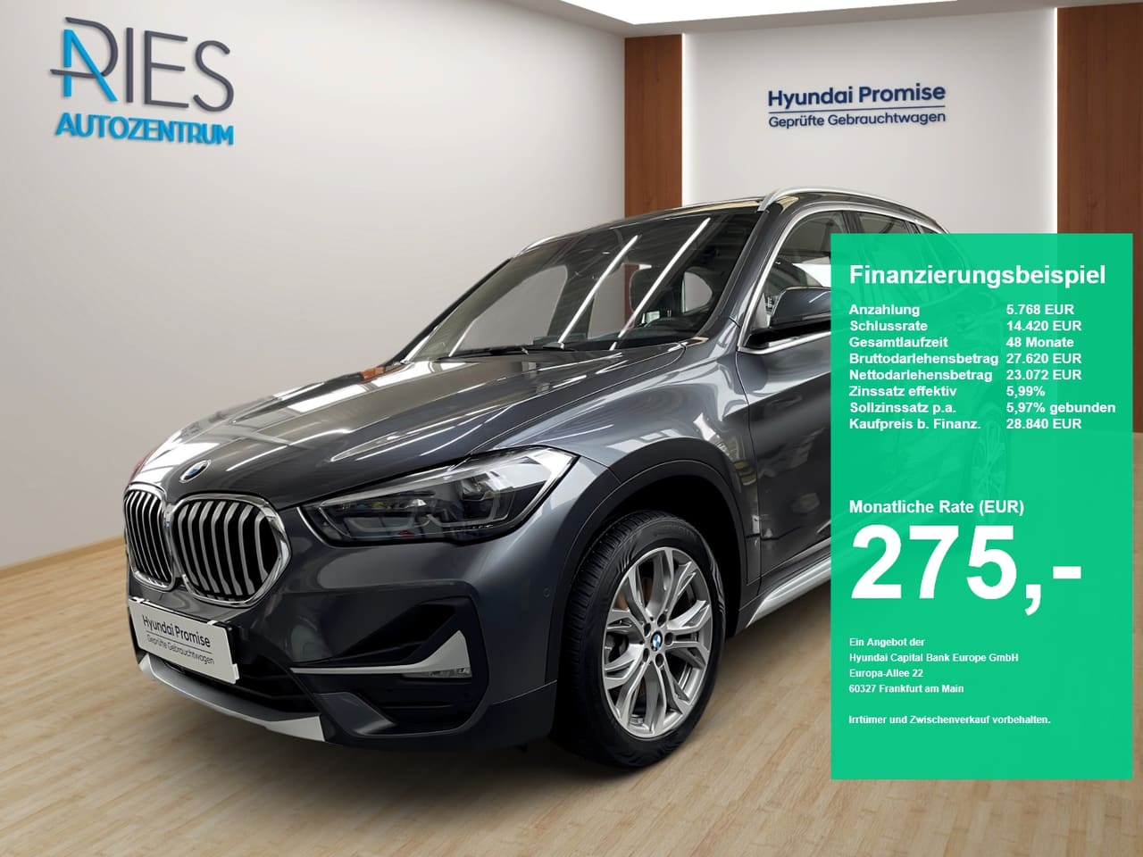 Bmw X1 xDrive 25d xLine
