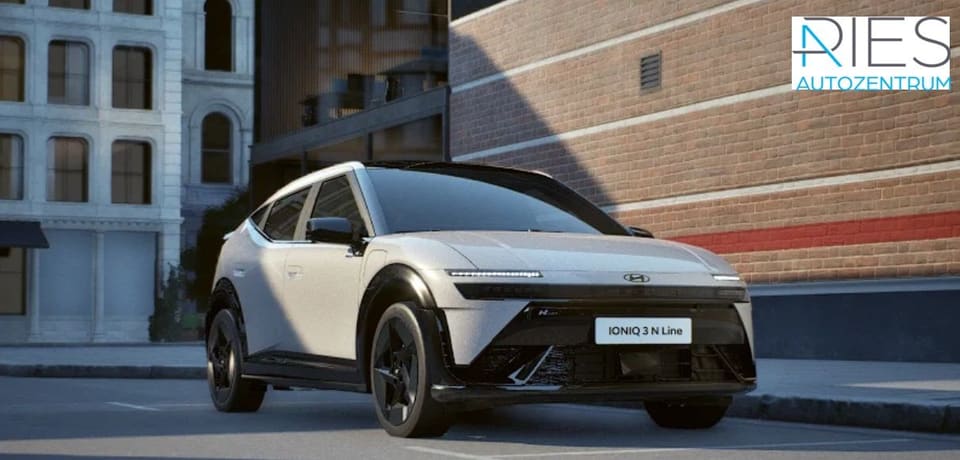 Hyundai IONIQ 3 61 kWh N Line Evo