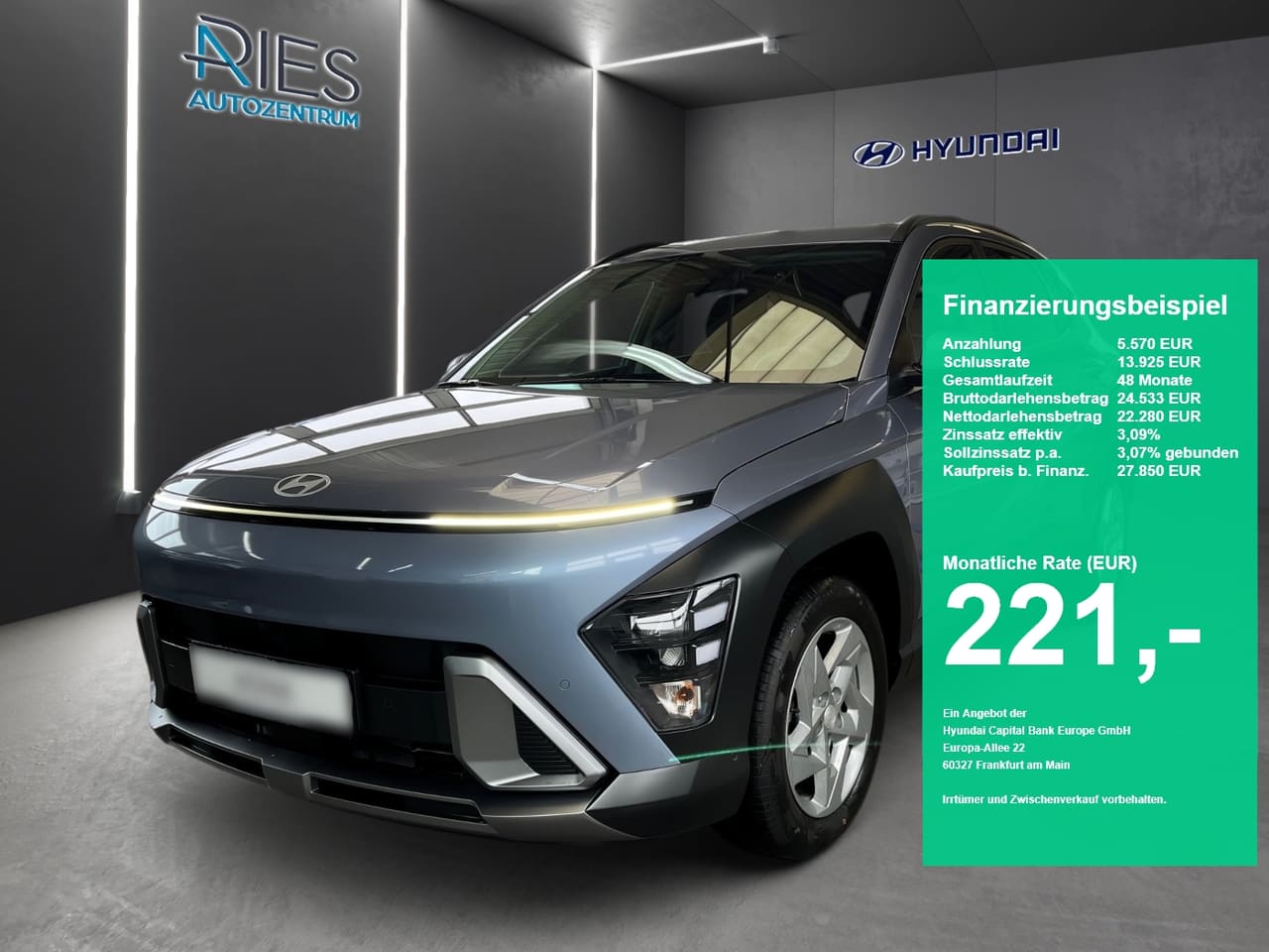 Hyundai Kona SX2 1.6 T-GDI