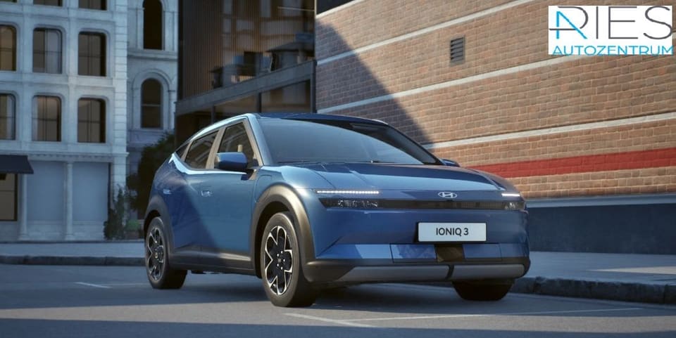 Hyundai IONIQ 3 61 kWh Trend