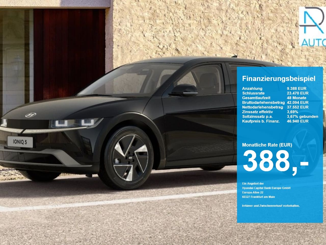 Hyundai IONIQ 5 FL 84 kWh CENTRIQ