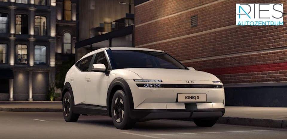 Hyundai IONIQ 3 42 kWh Select