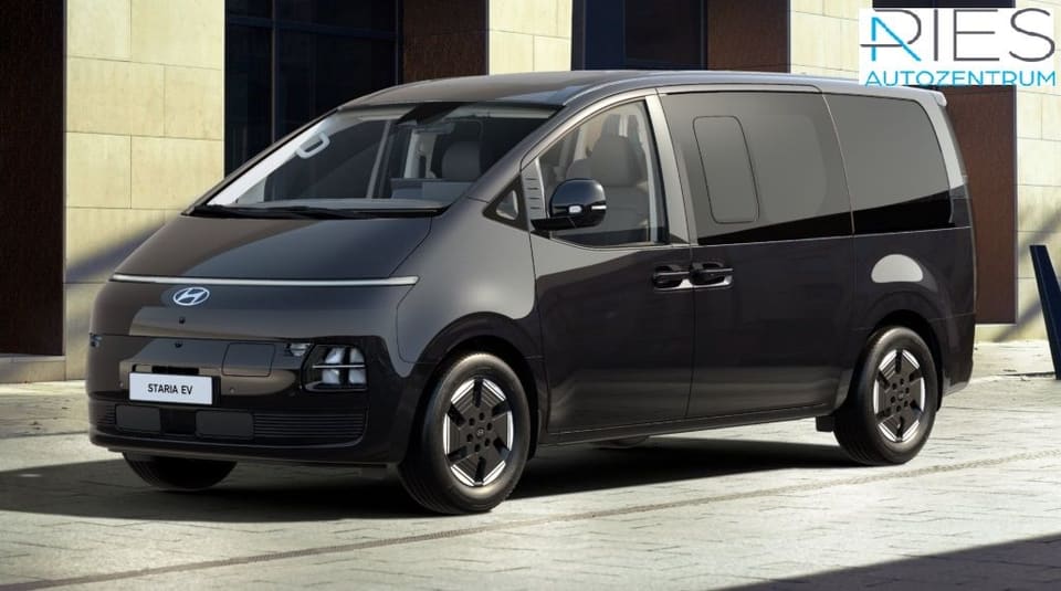 Hyundai Staria Elektro 84 kWh Prime