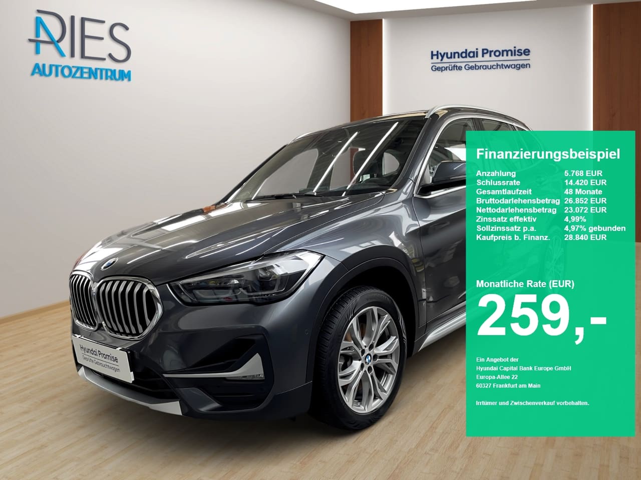 Bmw X1 xDrive 25d xLine