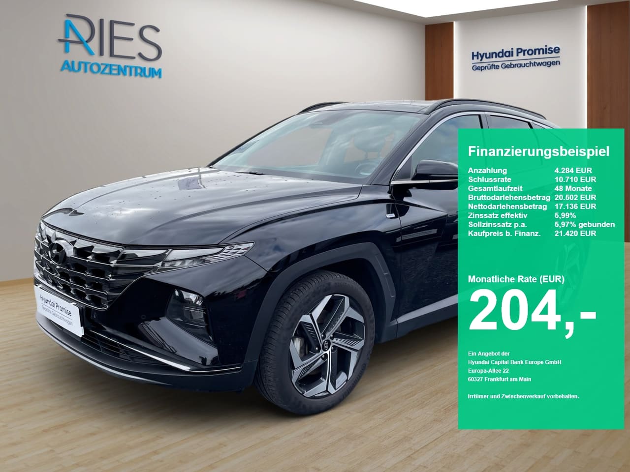 Hyundai Tucson 1.6 CRDi (DPF) Prime