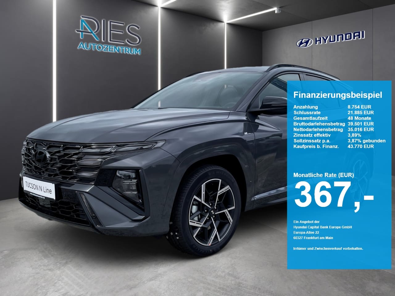 Hyundai Tucson FL HEV 1.6 T-GDi