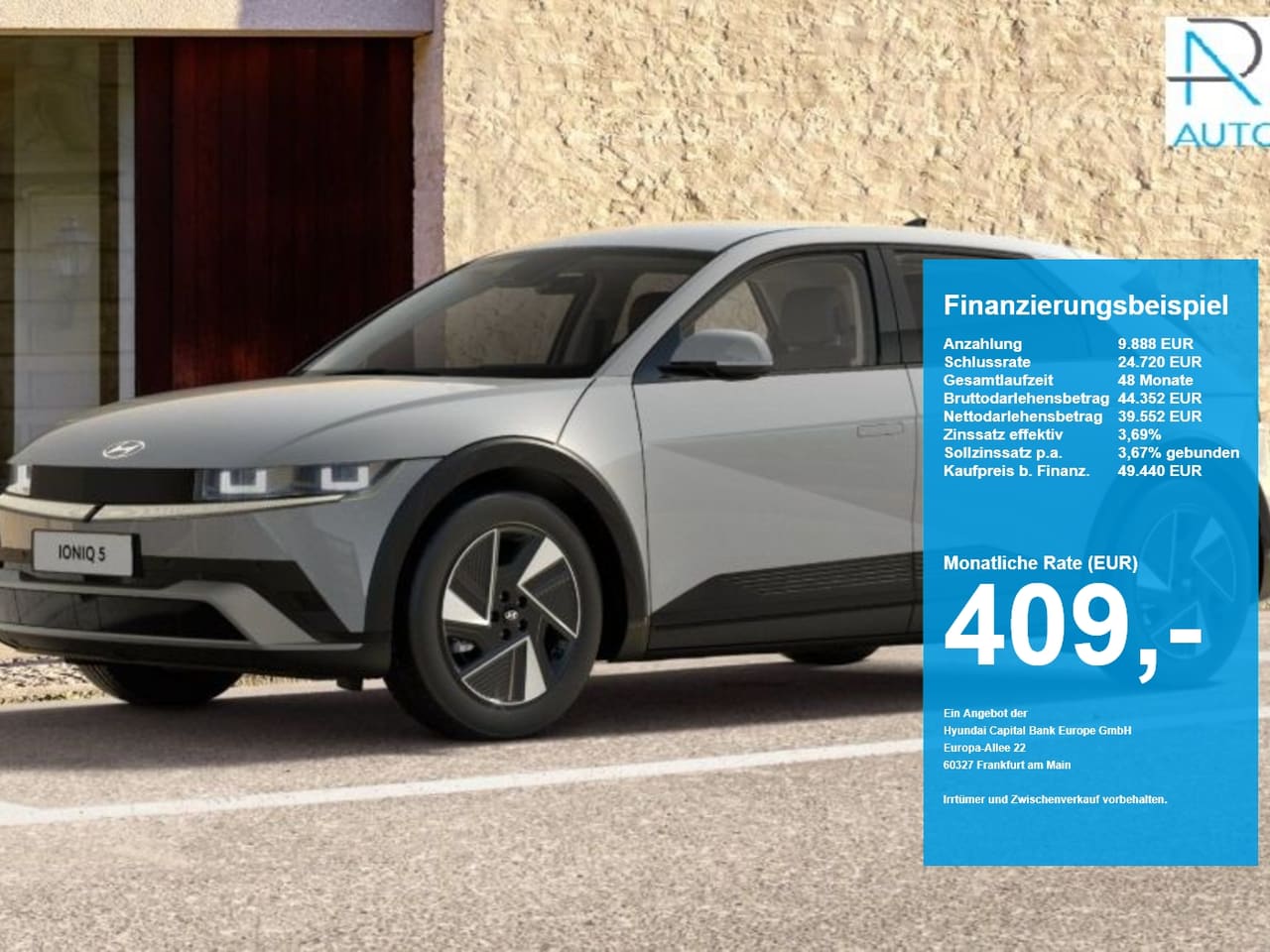 Hyundai IONIQ 5 FL 84 kWh CENTRIQ