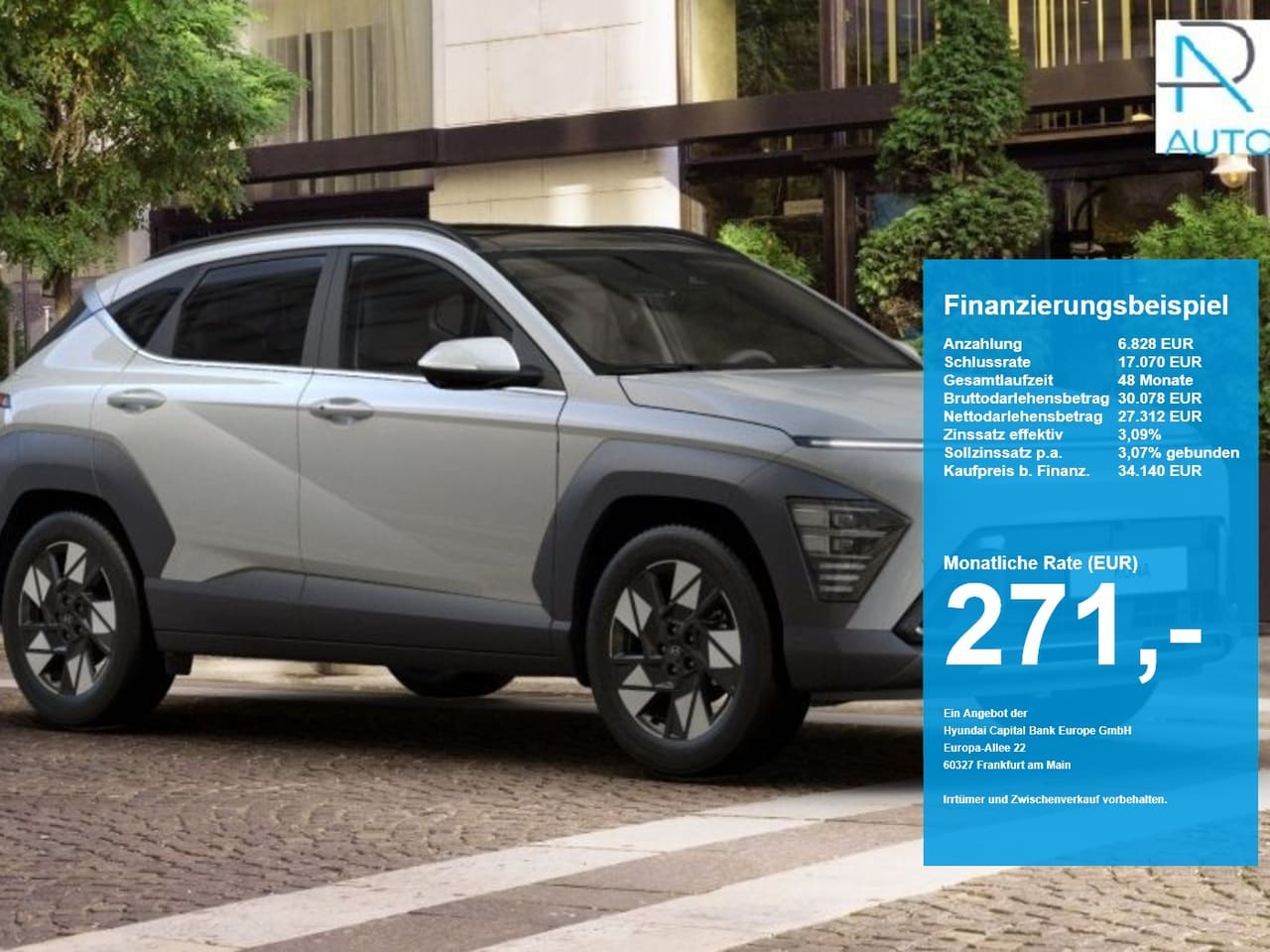 Hyundai Kona 1.6 T-GDI (SX2) Prime