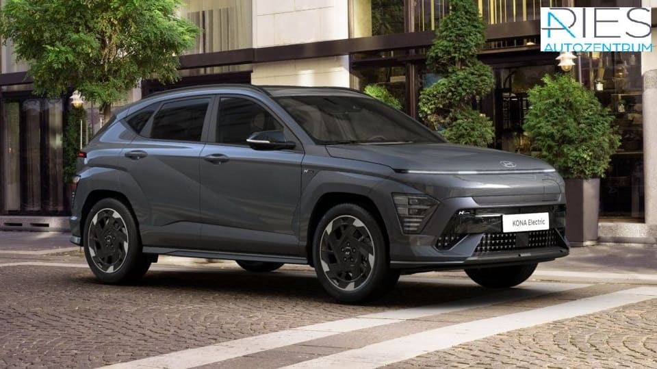 Hyundai KONA EV 65kWh N Line