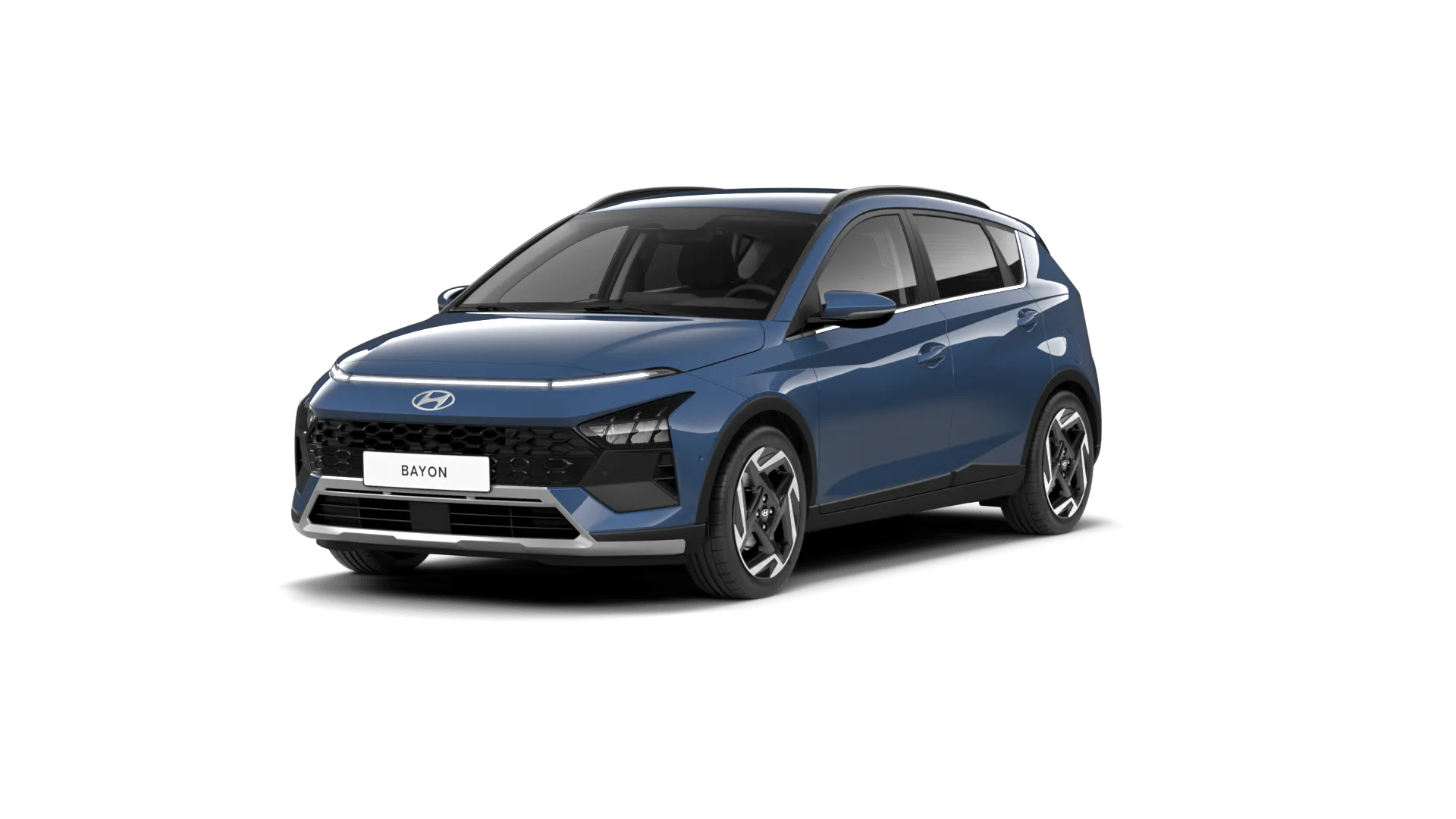 Hyundai BAYON – 360-Grad-Ansicht