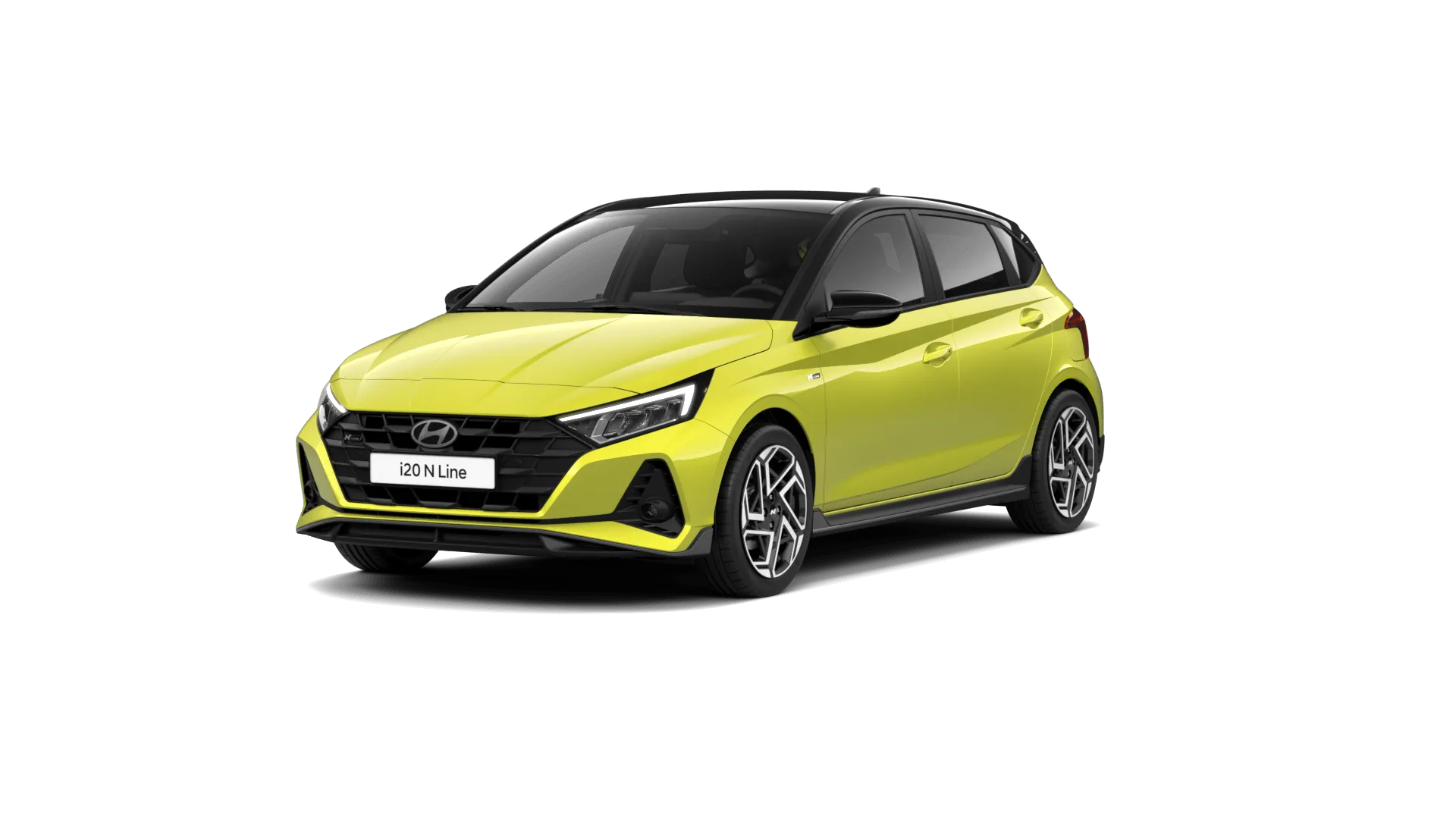 Hyundai i20 – 360-Grad-Ansicht