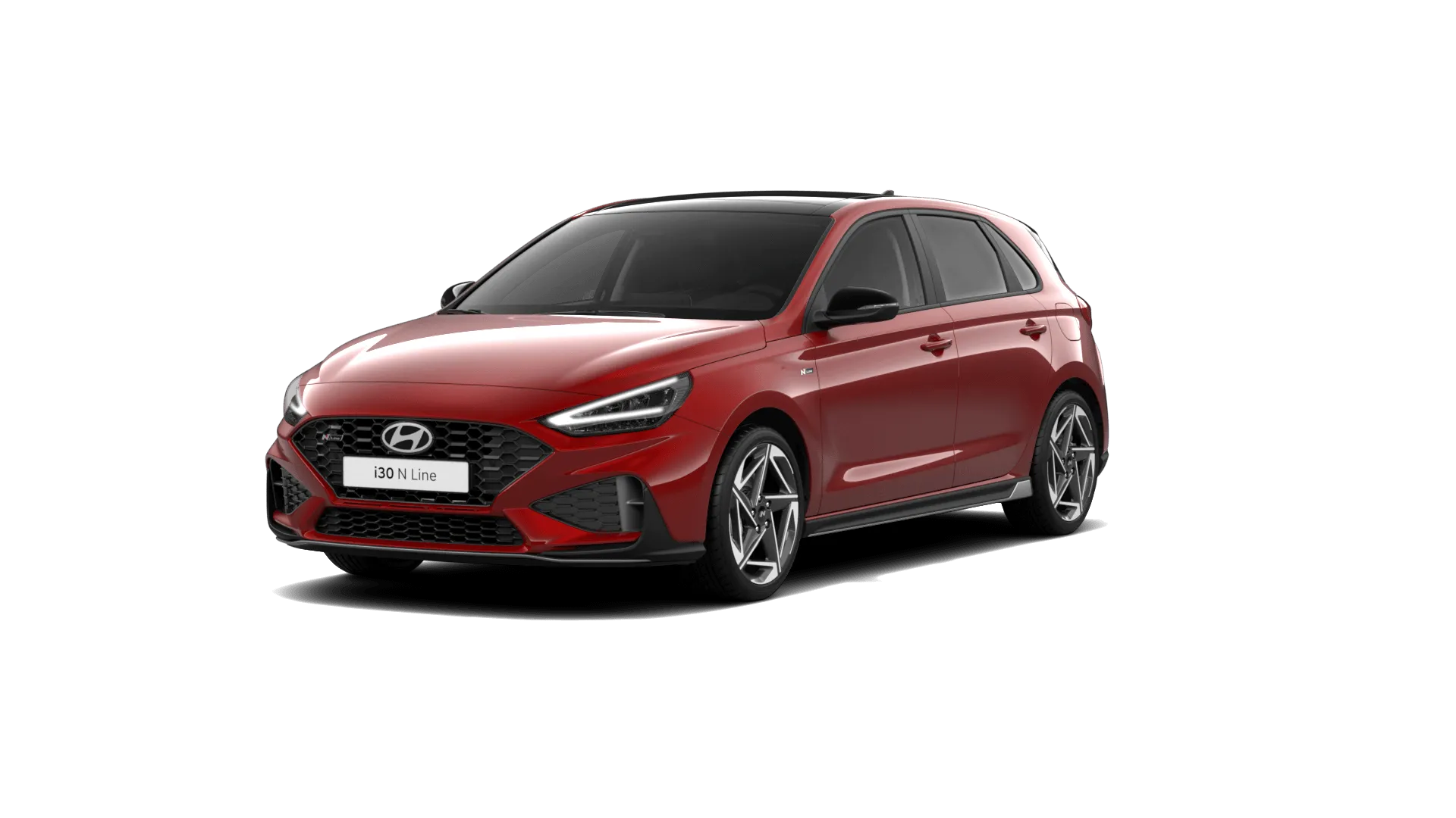 Hyundai i30 – 360-Grad-Ansicht