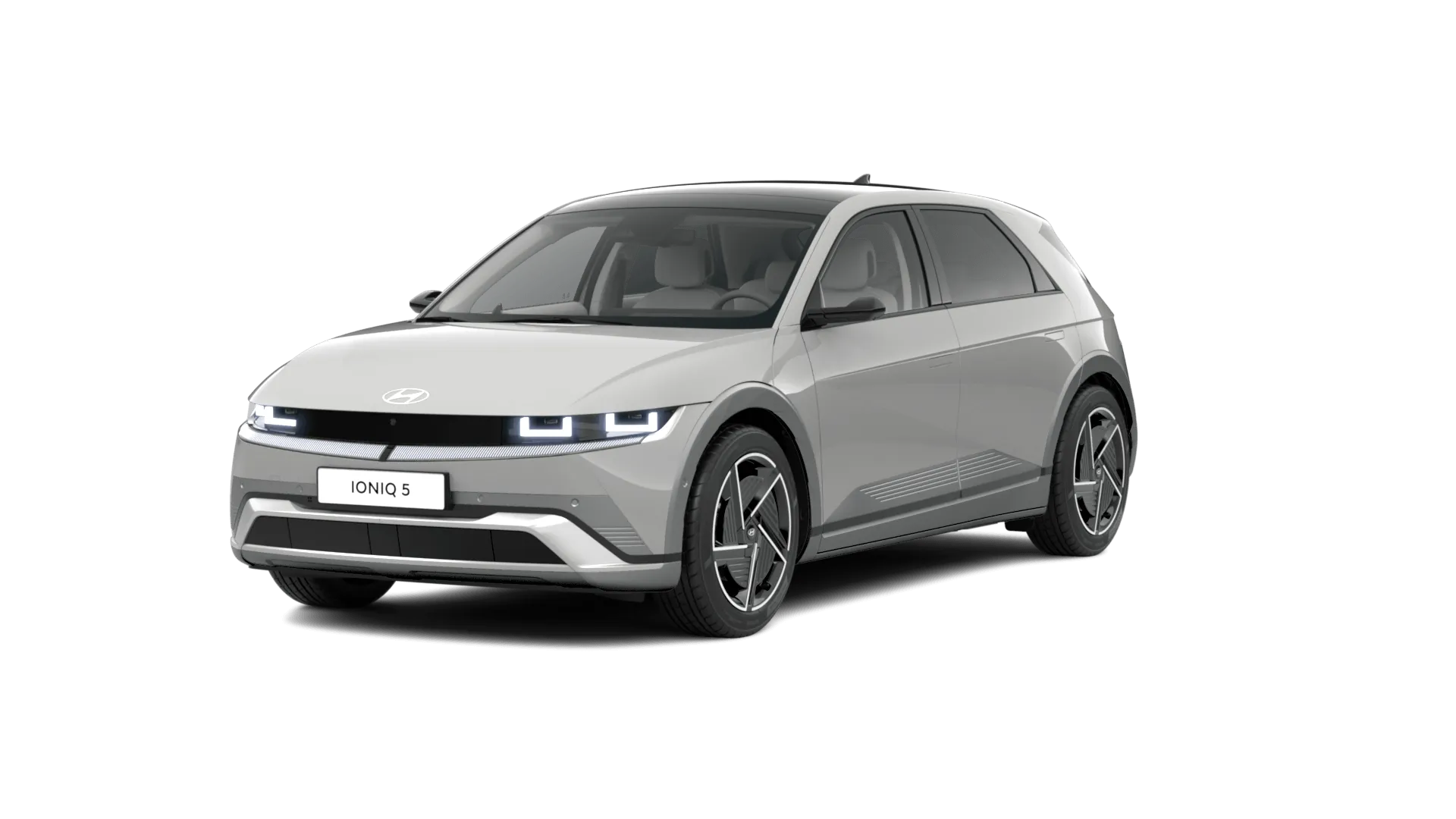 Hyundai IONIQ 5 – 360-Grad-Ansicht