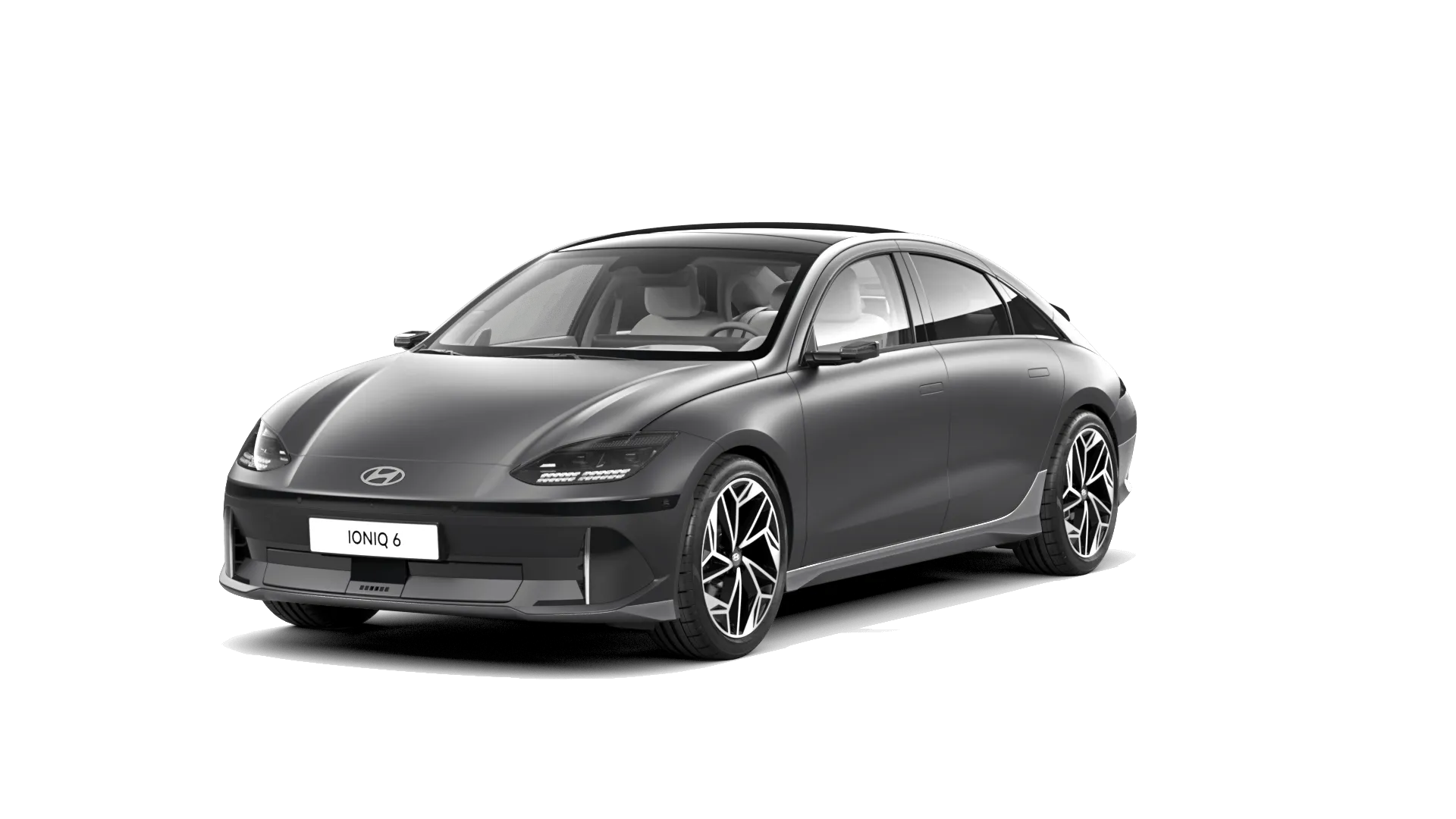 Hyundai IONIQ 6 – 360-Grad-Ansicht