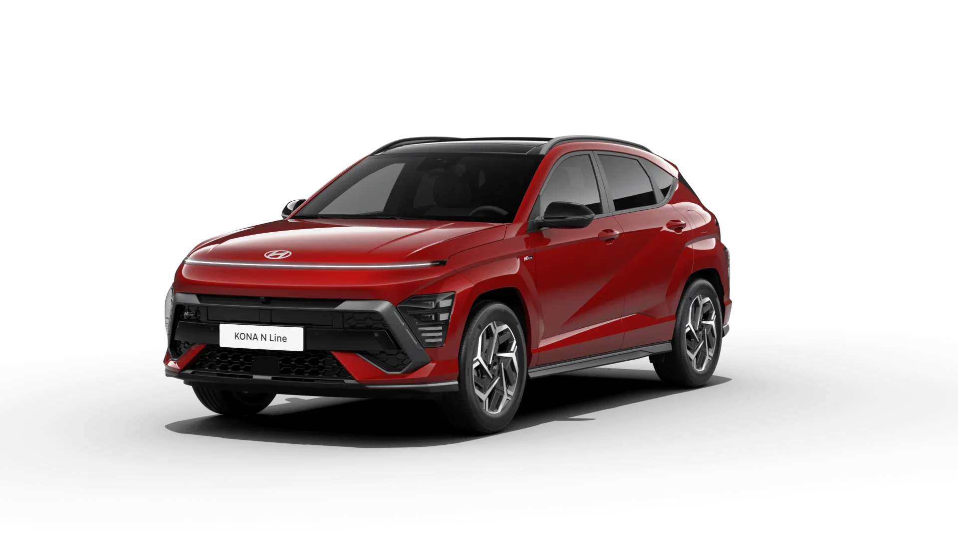 Hyundai KONA – 360-Grad-Ansicht