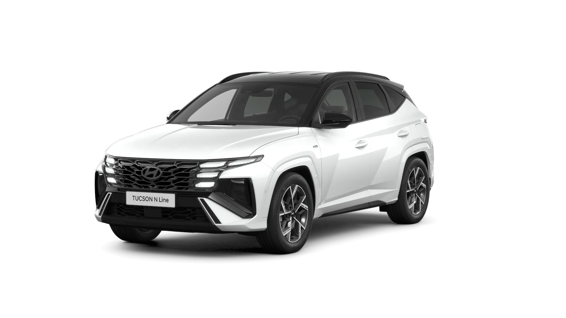Hyundai TUCSON – 360-Grad-Ansicht