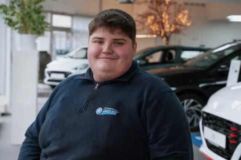 Porträtfoto von Justin Roll
