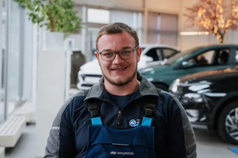Porträtfoto von Nick Geler