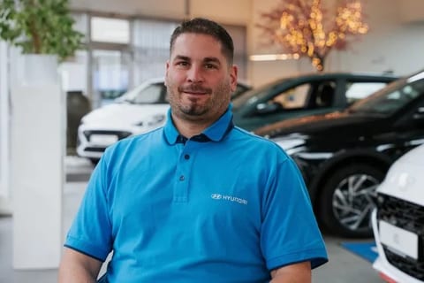 Porträtfoto von Sebastian Aull